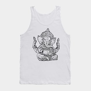 Ganesha Tank Top